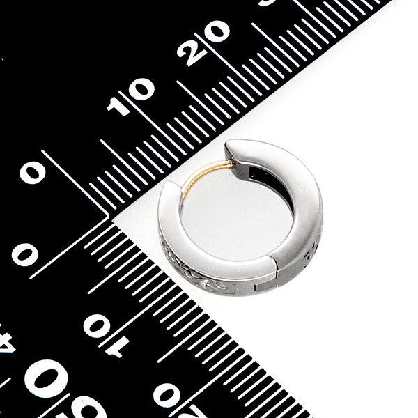 シルバーピアス