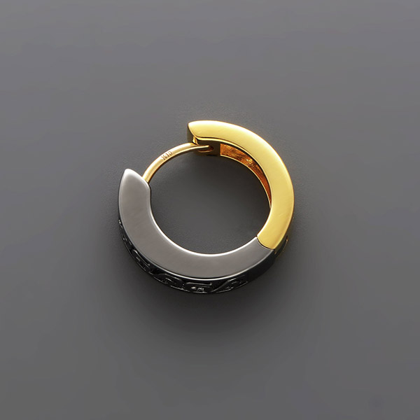 シルバーピアス