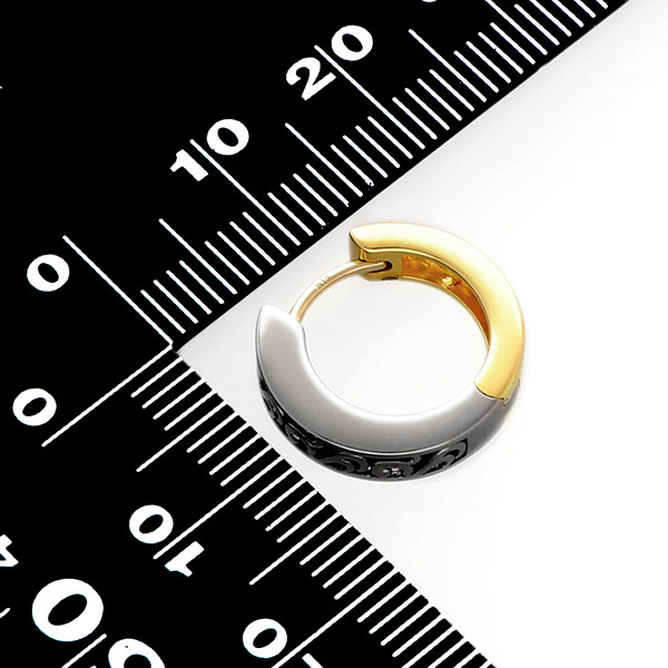 シルバーピアス