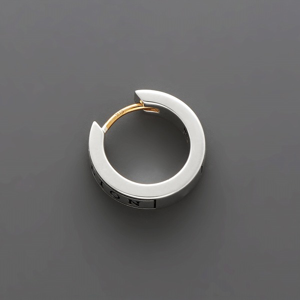 シルバーピアス