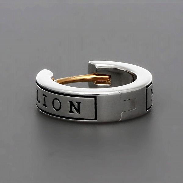 シルバーピアス