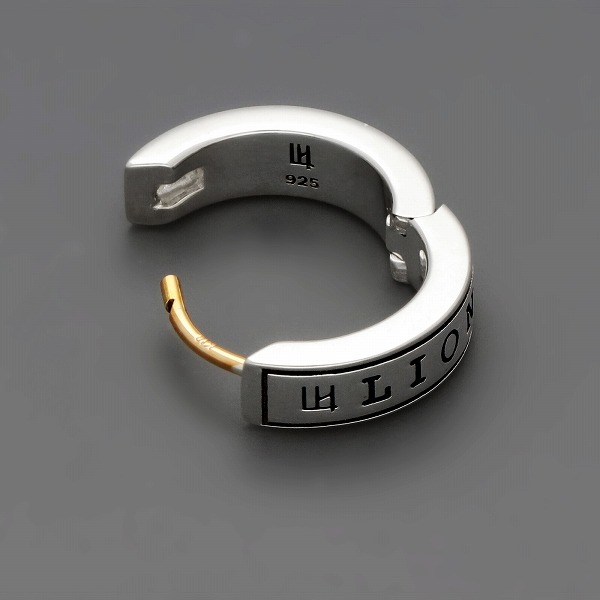 シルバーピアス