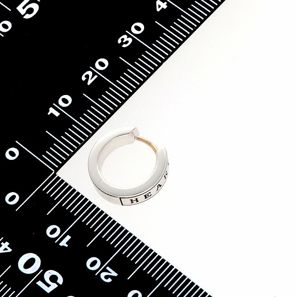 シルバーピアス