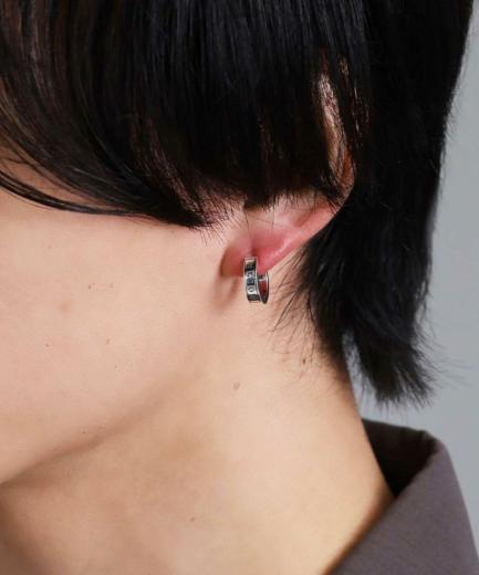 シルバーピアス