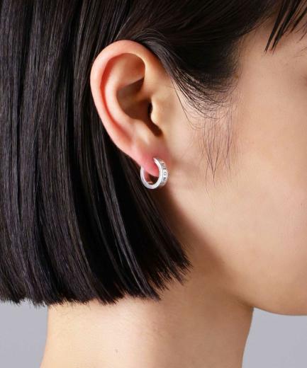 シルバーピアス
