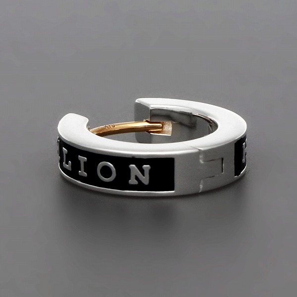 シルバーピアス