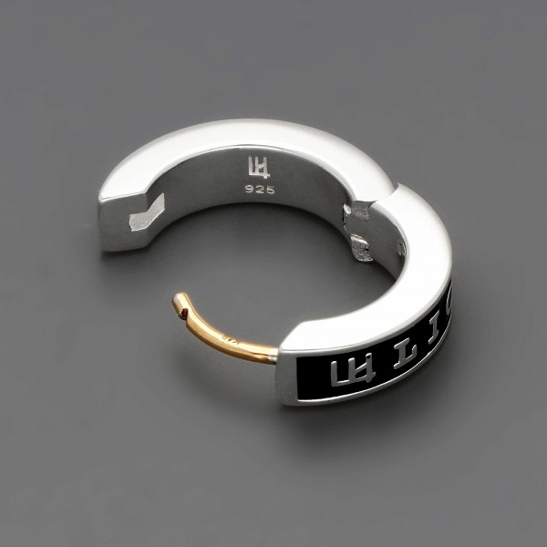 シルバーピアス