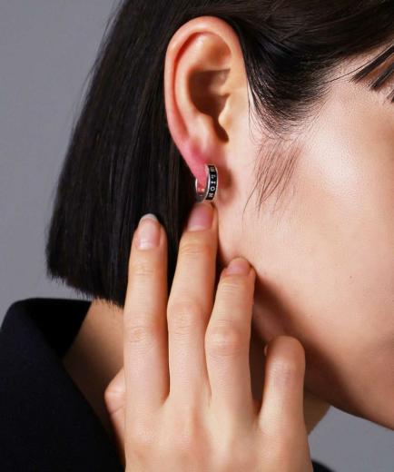 シルバーピアス