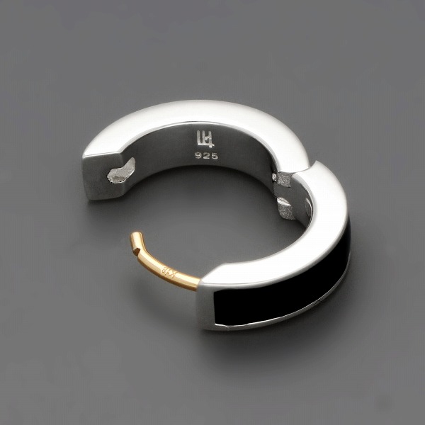 シルバーピアス