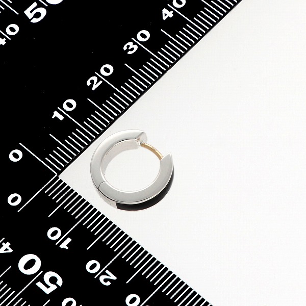 シルバーピアス