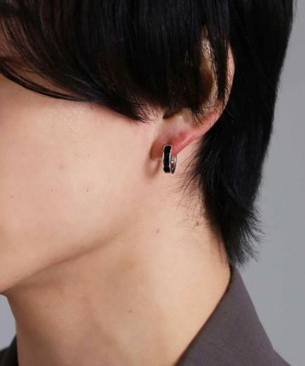 シルバーピアス