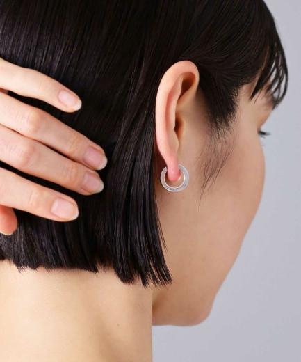 シルバーピアス