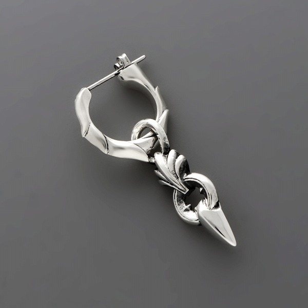 シルバーピアス