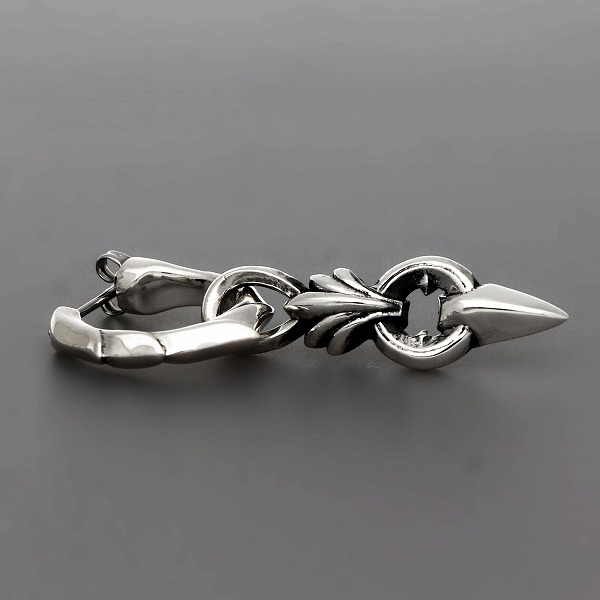 シルバーピアス