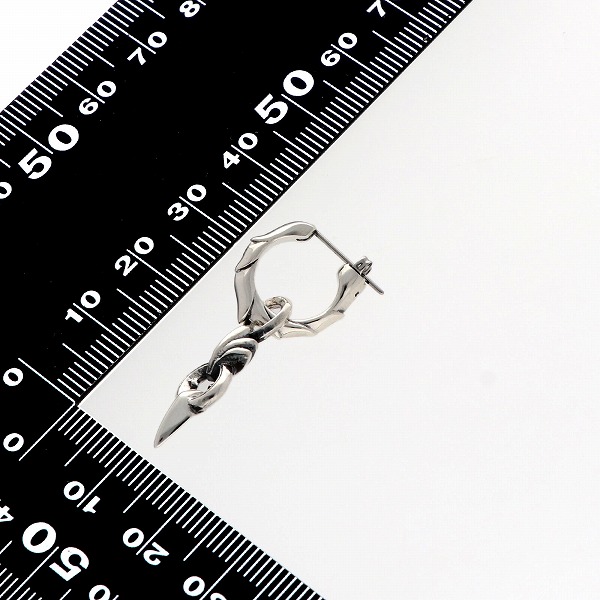 シルバーピアス