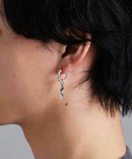 シルバーピアス