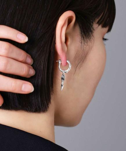 シルバーピアス