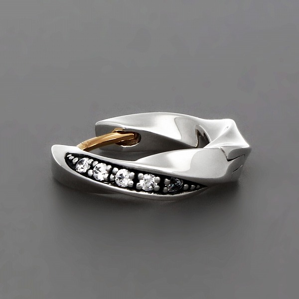 シルバーピアス