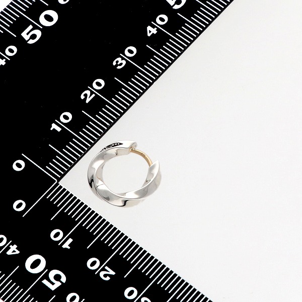 シルバーピアス