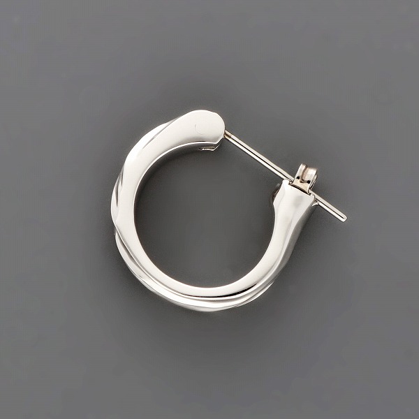 シルバーピアス