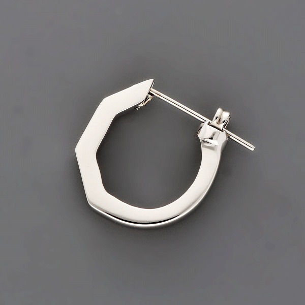 シルバーピアス