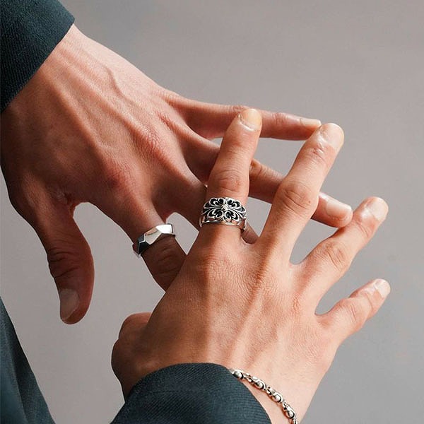 シルバーリング