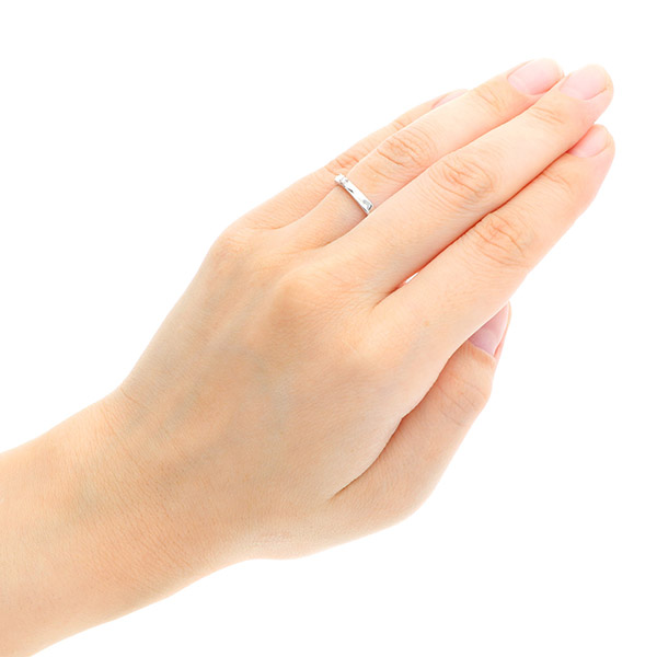 シルバーペアリング