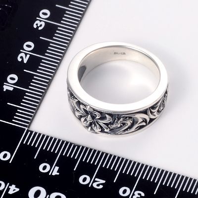 シルバーリング