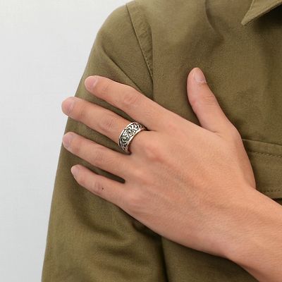 シルバーリング