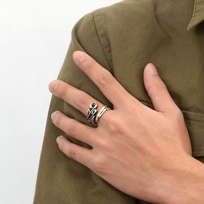 シルバーリング