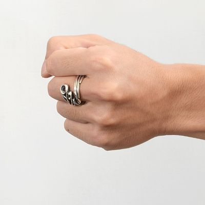 シルバーリング