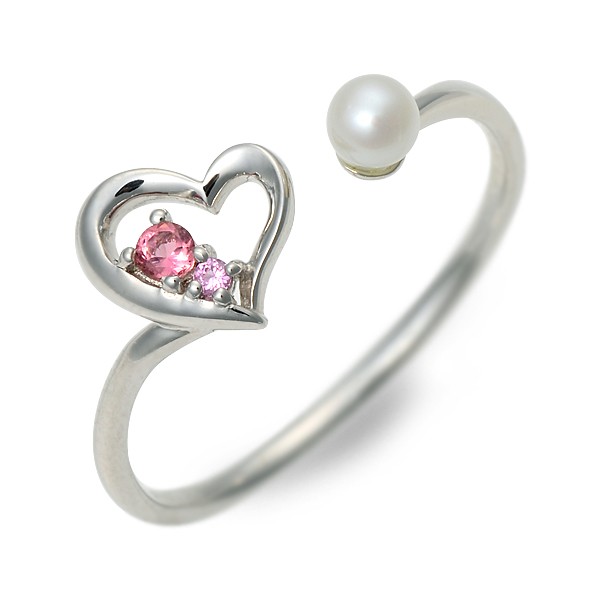 me. シルバーリング