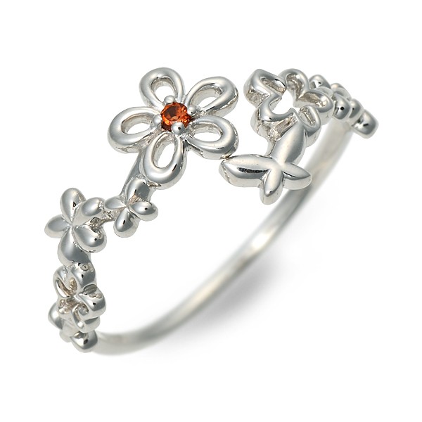 me. シルバーリング