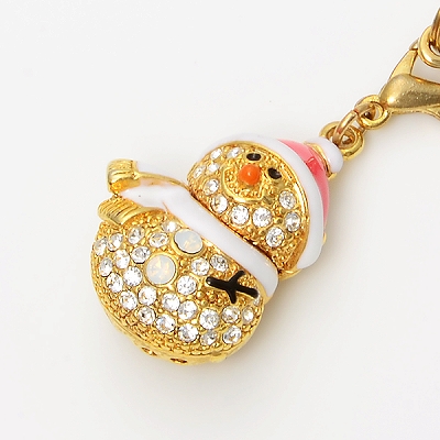 クリスタルストラップ