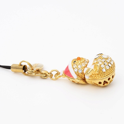 クリスタルストラップ