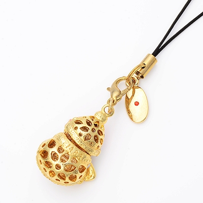 クリスタルストラップ