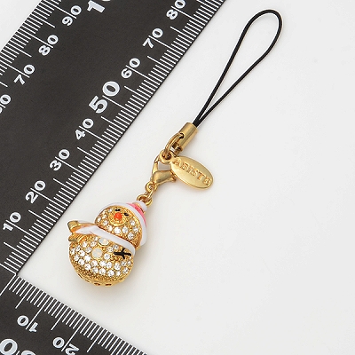 クリスタルストラップ