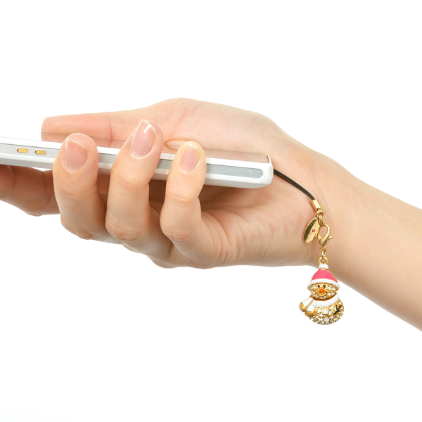 クリスタルストラップ