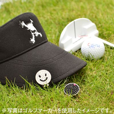 ゴルフマーカー