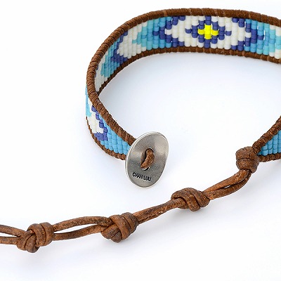 ビーズブレスレット