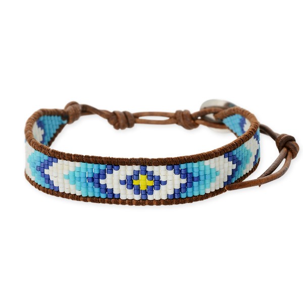 CHAN LUU ビーズブレスレット