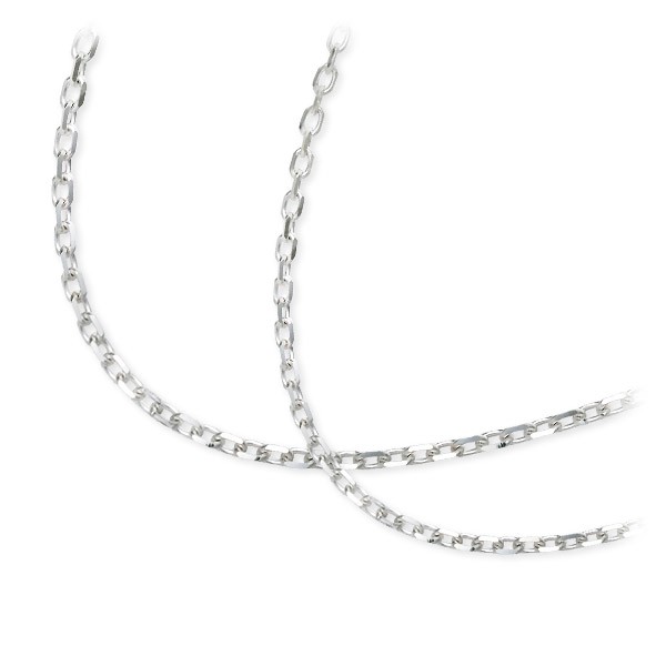 Jオリジナル シルバーペアチェーン