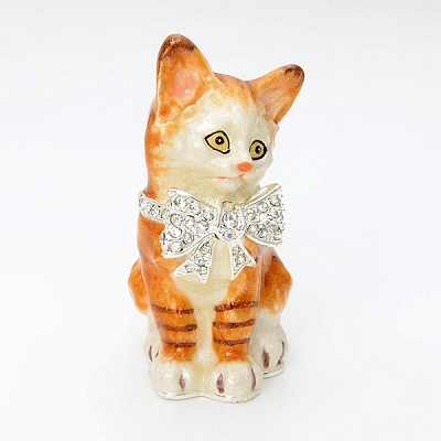 クリスタルジュエリーボックス