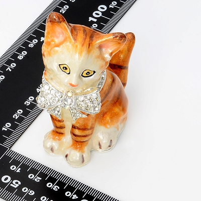 クリスタルジュエリーボックス