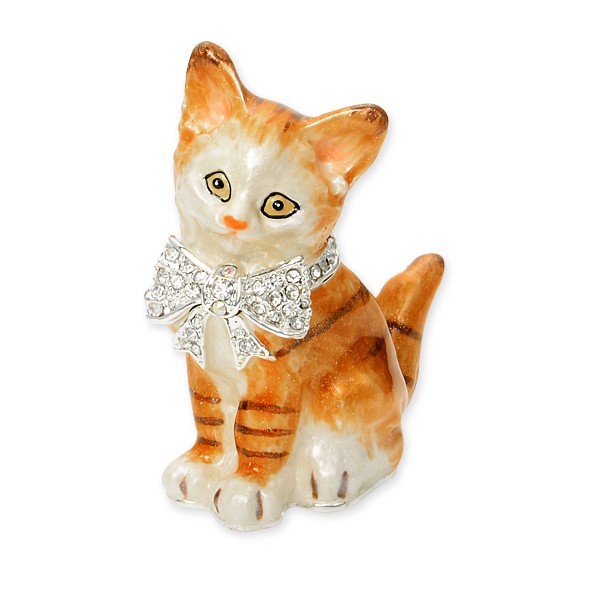 Jセレクション クリスタルジュエリーボックス