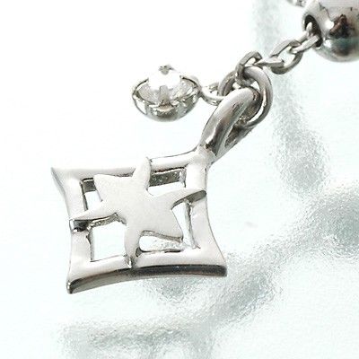 ホワイトゴールドリング