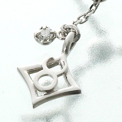 ホワイトゴールドリング