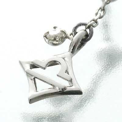 ホワイトゴールドリング