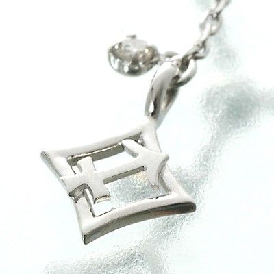 ホワイトゴールドリング