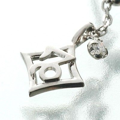 ホワイトゴールドリング